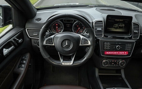Mercedes-Benz GLE Coupe, 2016 год, 3 499 000 рублей, 16 фотография