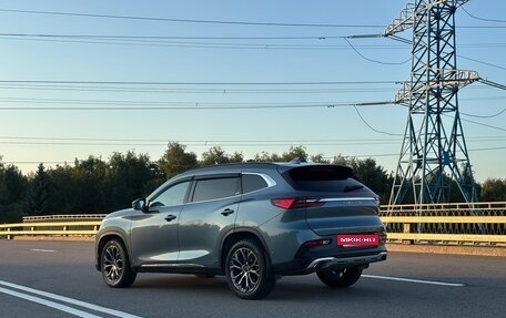 CheryExeed TXL, 2020 год, 1 550 000 рублей, 7 фотография