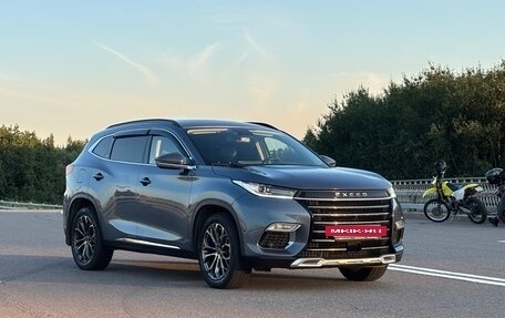 CheryExeed TXL, 2020 год, 1 550 000 рублей, 3 фотография