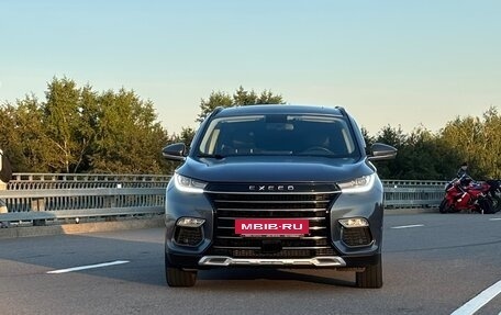 CheryExeed TXL, 2020 год, 1 550 000 рублей, 2 фотография