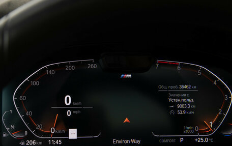 BMW X4, 2024 год, 6 800 000 рублей, 10 фотография