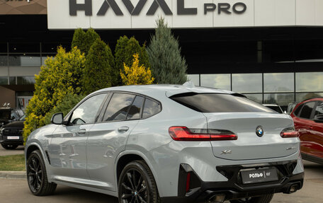 BMW X4, 2024 год, 6 800 000 рублей, 6 фотография