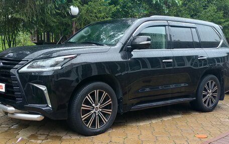 Lexus LX III, 2016 год, 4 900 000 рублей, 2 фотография