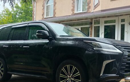 Lexus LX III, 2016 год, 4 900 000 рублей, 3 фотография
