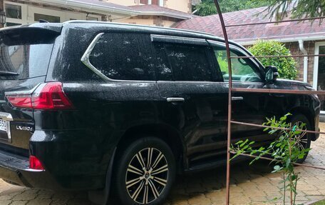 Lexus LX III, 2016 год, 4 900 000 рублей, 4 фотография