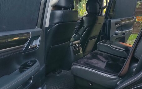 Lexus LX III, 2016 год, 4 900 000 рублей, 8 фотография