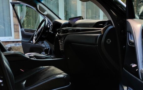 Lexus LX III, 2016 год, 4 900 000 рублей, 11 фотография