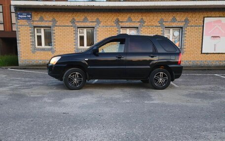 KIA Sportage II, 2009 год, 550 000 рублей, 3 фотография