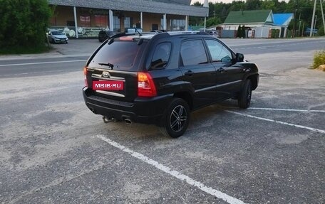 KIA Sportage II, 2009 год, 550 000 рублей, 2 фотография