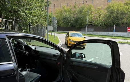 Opel Astra H, 2007 год, 310 000 рублей, 9 фотография