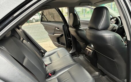 Toyota Camry, 2016 год, 1 800 000 рублей, 10 фотография