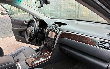 Toyota Camry, 2016 год, 1 800 000 рублей, 12 фотография