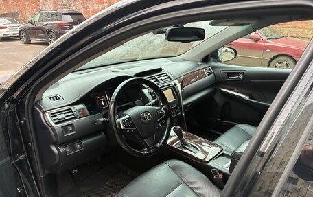 Toyota Camry, 2016 год, 1 800 000 рублей, 8 фотография