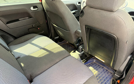 Ford Fusion I, 2008 год, 350 000 рублей, 10 фотография