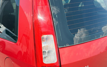Ford Fusion I, 2008 год, 350 000 рублей, 13 фотография