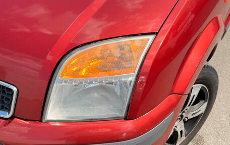 Ford Fusion I, 2008 год, 350 000 рублей, 12 фотография