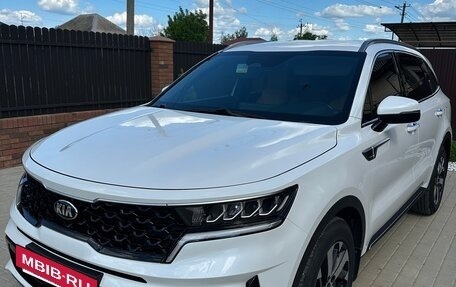 KIA Sorento IV, 2021 год, 3 200 000 рублей, 2 фотография