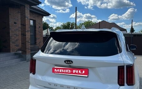 KIA Sorento IV, 2021 год, 3 200 000 рублей, 7 фотография
