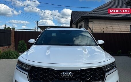 KIA Sorento IV, 2021 год, 3 200 000 рублей, 3 фотография