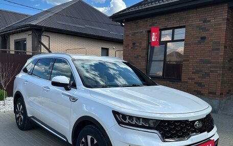 KIA Sorento IV, 2021 год, 3 200 000 рублей, 4 фотография