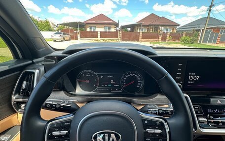 KIA Sorento IV, 2021 год, 3 200 000 рублей, 20 фотография
