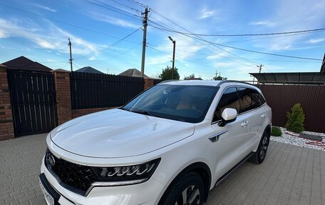 KIA Sorento IV, 2021 год, 3 200 000 рублей, 11 фотография