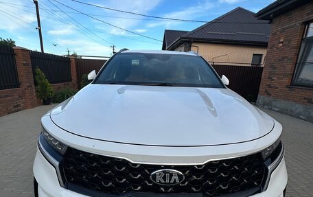 KIA Sorento IV, 2021 год, 3 200 000 рублей, 14 фотография