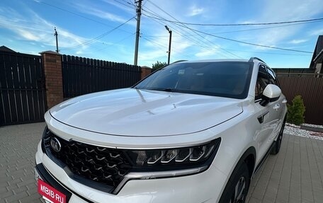 KIA Sorento IV, 2021 год, 3 200 000 рублей, 13 фотография