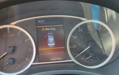Nissan Sentra, 2019 год, 1 100 000 рублей, 6 фотография