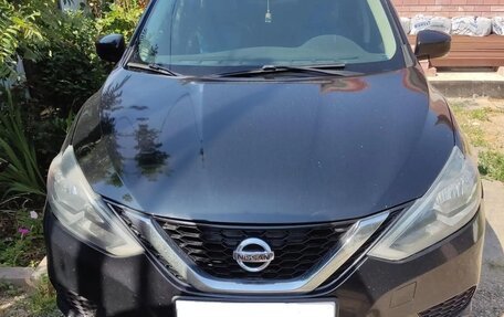Nissan Sentra, 2019 год, 1 100 000 рублей, 2 фотография