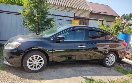 Nissan Sentra, 2019 год, 1 100 000 рублей, 4 фотография