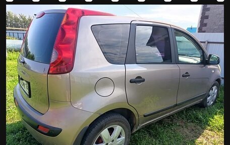Nissan Note II рестайлинг, 2007 год, 549 000 рублей, 3 фотография