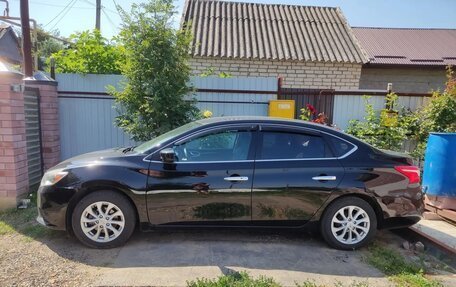 Nissan Sentra, 2019 год, 1 100 000 рублей, 5 фотография