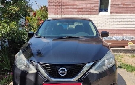 Nissan Sentra, 2019 год, 1 100 000 рублей, 1 фотография