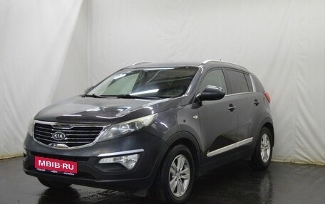 KIA Sportage III, 2012 год, 1 085 000 рублей, 1 фотография