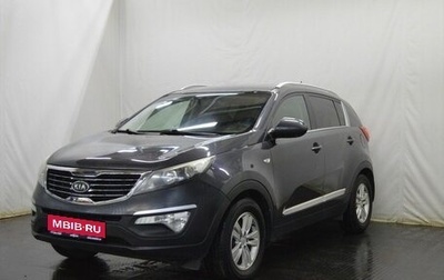 KIA Sportage III, 2012 год, 1 085 000 рублей, 1 фотография