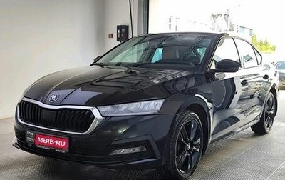 Skoda Octavia IV, 2021 год, 2 520 000 рублей, 1 фотография