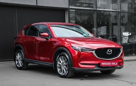 Mazda CX-5 II, 2021 год, 2 350 000 рублей, 3 фотография