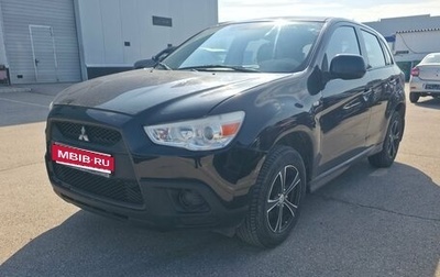 Mitsubishi ASX I рестайлинг, 2012 год, 995 000 рублей, 1 фотография