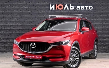 Mazda CX-5 II, 2017 год, 2 750 000 рублей, 1 фотография