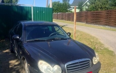 Hyundai Sonata IV рестайлинг, 2007 год, 165 000 рублей, 1 фотография