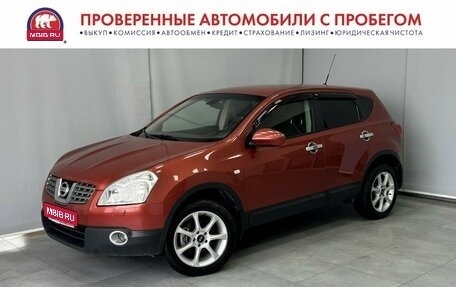 Nissan Qashqai, 2008 год, 900 000 рублей, 1 фотография