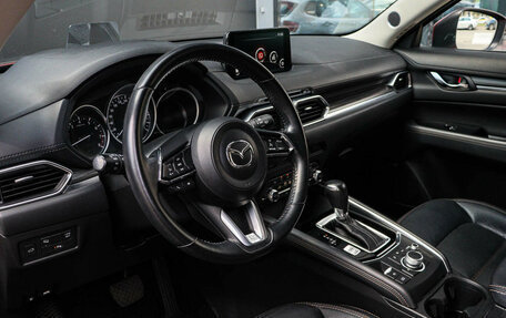 Mazda CX-5 II, 2021 год, 2 350 000 рублей, 13 фотография