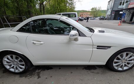 Mercedes-Benz SLK-Класс, 2012 год, 1 390 000 рублей, 8 фотография