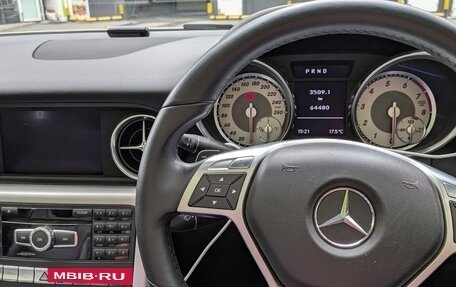 Mercedes-Benz SLK-Класс, 2012 год, 1 390 000 рублей, 13 фотография