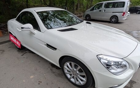 Mercedes-Benz SLK-Класс, 2012 год, 1 390 000 рублей, 7 фотография