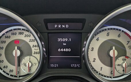 Mercedes-Benz SLK-Класс, 2012 год, 1 390 000 рублей, 14 фотография