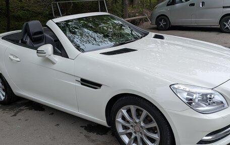 Mercedes-Benz SLK-Класс, 2012 год, 1 390 000 рублей, 19 фотография