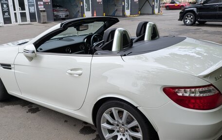 Mercedes-Benz SLK-Класс, 2012 год, 1 390 000 рублей, 24 фотография