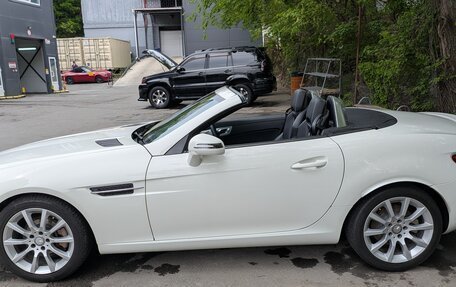 Mercedes-Benz SLK-Класс, 2012 год, 1 390 000 рублей, 25 фотография